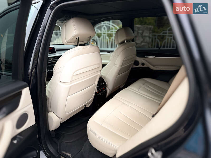 Внедорожник / Кроссовер BMW X5 2015 в Сумах фото 25 Внедорожник / Кроссовер BMW X5 2015 в Сумах
