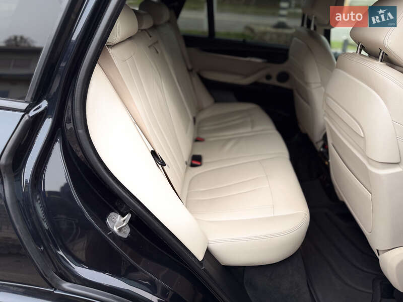 Внедорожник / Кроссовер BMW X5 2015 в Сумах фото 27 Внедорожник / Кроссовер BMW X5 2015 в Сумах