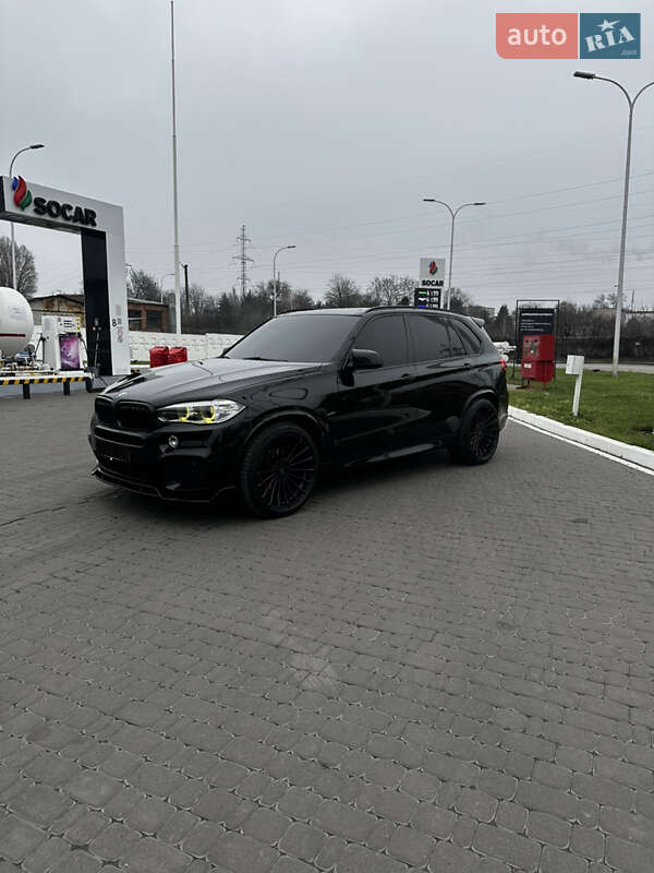 Внедорожник / Кроссовер BMW X5 2013 в Днепре фото 8 Внедорожник / Кроссовер BMW X5 2013 в Днепре