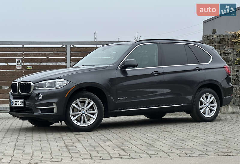 Внедорожник / Кроссовер BMW X5 2015 в Стрые фото 3 Внедорожник / Кроссовер BMW X5 2015 в Стрые