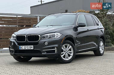 Внедорожник / Кроссовер BMW X5 2015 в Стрые