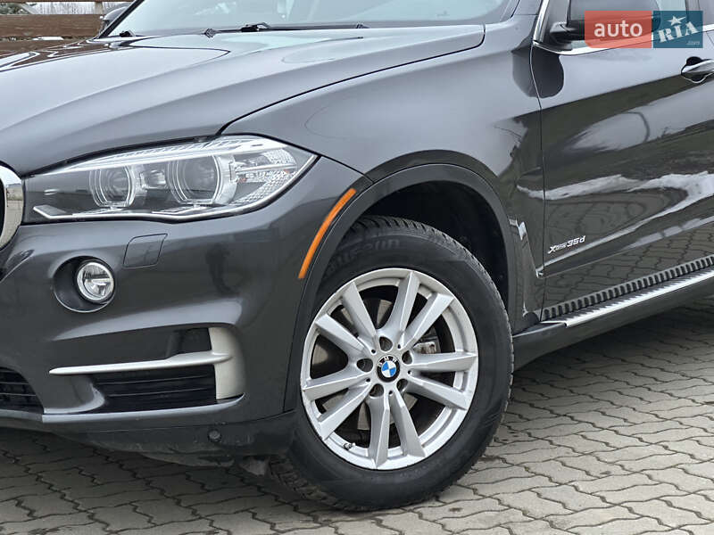 Внедорожник / Кроссовер BMW X5 2015 в Стрые фото 8 Внедорожник / Кроссовер BMW X5 2015 в Стрые