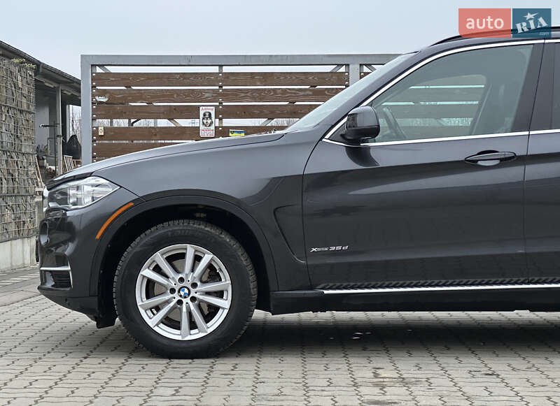 Внедорожник / Кроссовер BMW X5 2015 в Стрые фото 12 Внедорожник / Кроссовер BMW X5 2015 в Стрые