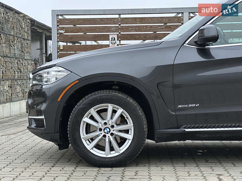 Внедорожник / Кроссовер BMW X5 2015 в Стрые фото 15 Внедорожник / Кроссовер BMW X5 2015 в Стрые
