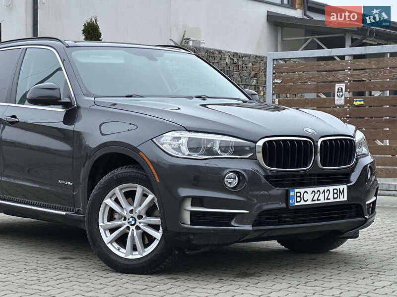 Внедорожник / Кроссовер BMW X5 2015 в Стрые фото 25 Внедорожник / Кроссовер BMW X5 2015 в Стрые