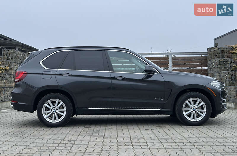 Внедорожник / Кроссовер BMW X5 2015 в Стрые фото 33 Внедорожник / Кроссовер BMW X5 2015 в Стрые
