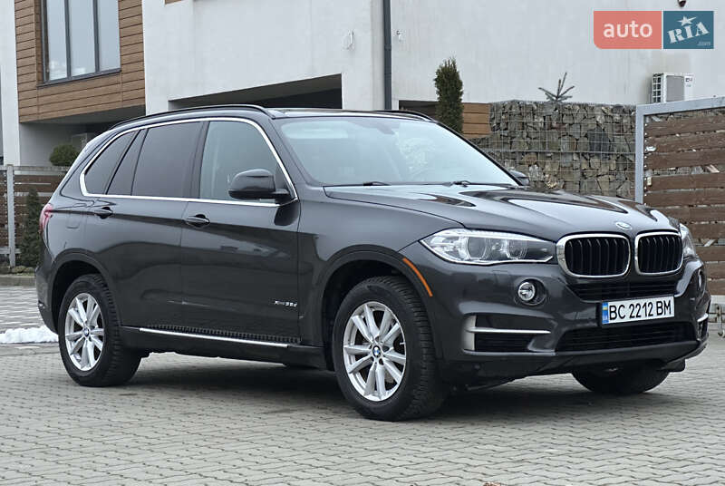 Внедорожник / Кроссовер BMW X5 2015 в Стрые фото 37 Внедорожник / Кроссовер BMW X5 2015 в Стрые