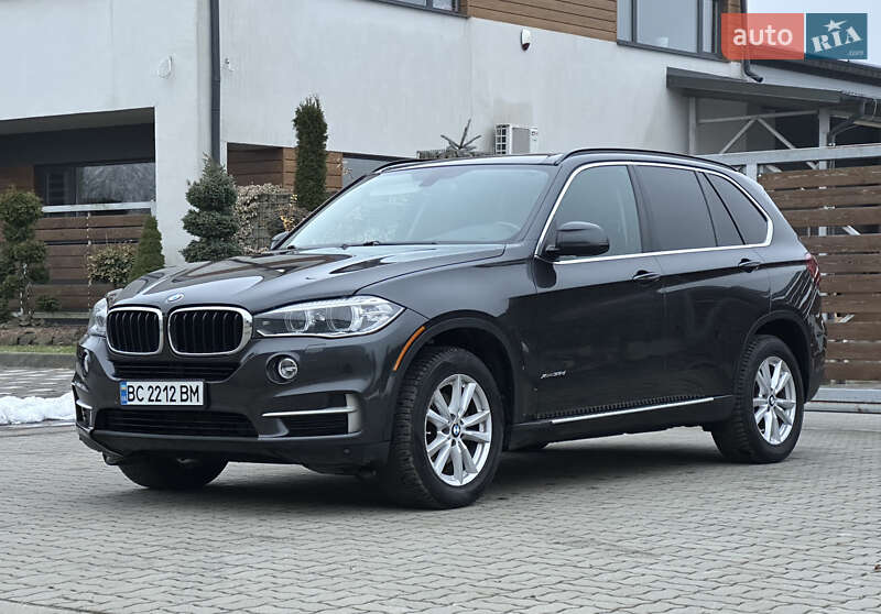 Внедорожник / Кроссовер BMW X5 2015 в Стрые фото 42 Внедорожник / Кроссовер BMW X5 2015 в Стрые