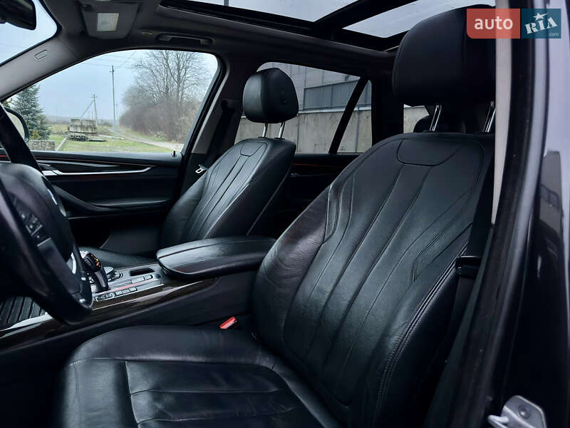 Внедорожник / Кроссовер BMW X5 2015 в Стрые фото 60 Внедорожник / Кроссовер BMW X5 2015 в Стрые