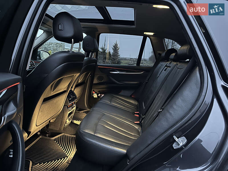 Внедорожник / Кроссовер BMW X5 2015 в Стрые фото 77 Внедорожник / Кроссовер BMW X5 2015 в Стрые