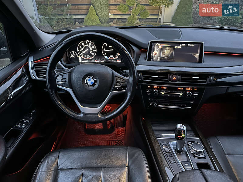 Внедорожник / Кроссовер BMW X5 2015 в Стрые фото 81 Внедорожник / Кроссовер BMW X5 2015 в Стрые