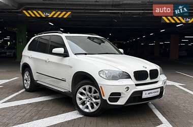 Внедорожник / Кроссовер BMW X5 2011 в Киеве