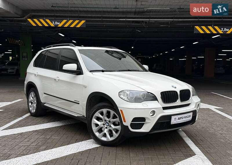 BMW X5 2011