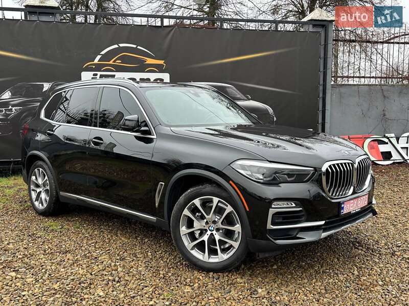 Внедорожник / Кроссовер BMW X5 2019 в Стрые фото 5 Внедорожник / Кроссовер BMW X5 2019 в Стрые