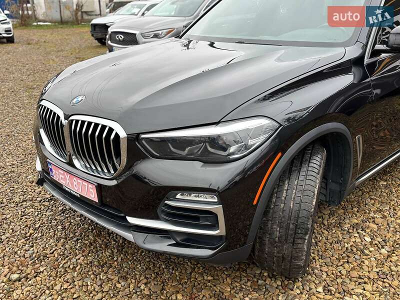 Внедорожник / Кроссовер BMW X5 2019 в Стрые фото 10 Внедорожник / Кроссовер BMW X5 2019 в Стрые