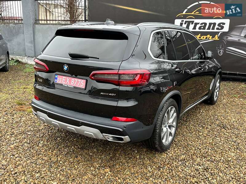 Внедорожник / Кроссовер BMW X5 2019 в Стрые фото 22 Внедорожник / Кроссовер BMW X5 2019 в Стрые