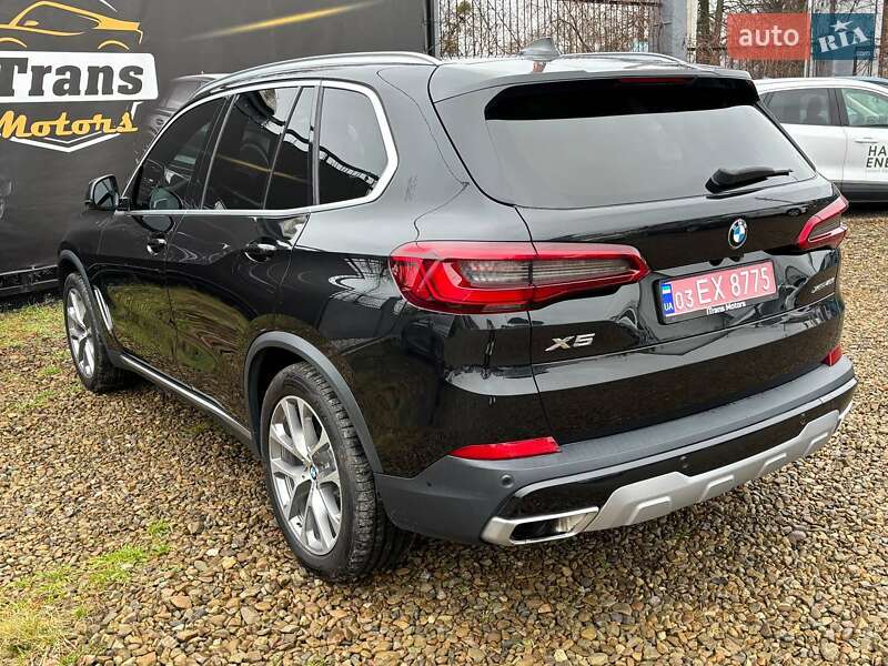 Внедорожник / Кроссовер BMW X5 2019 в Стрые фото 25 Внедорожник / Кроссовер BMW X5 2019 в Стрые