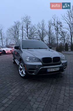 Внедорожник / Кроссовер BMW X5 2013 в Виннице