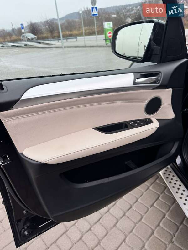 Внедорожник / Кроссовер BMW X5 2011 в Бережанах