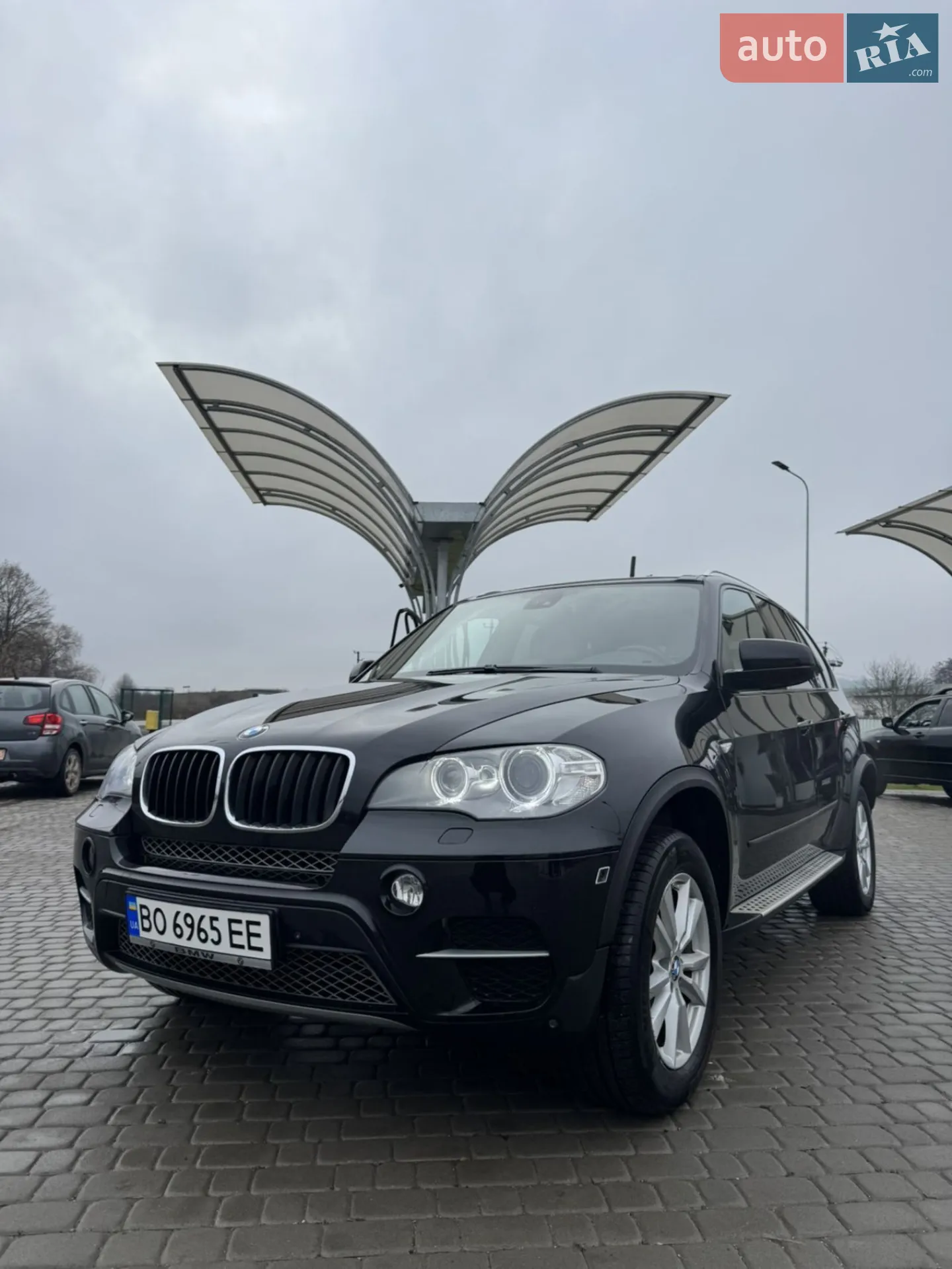 2011 BMW X5 - мініатюра 10