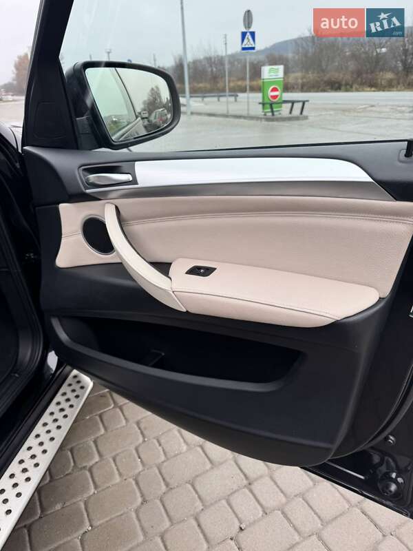 Внедорожник / Кроссовер BMW X5 2011 в Бережанах