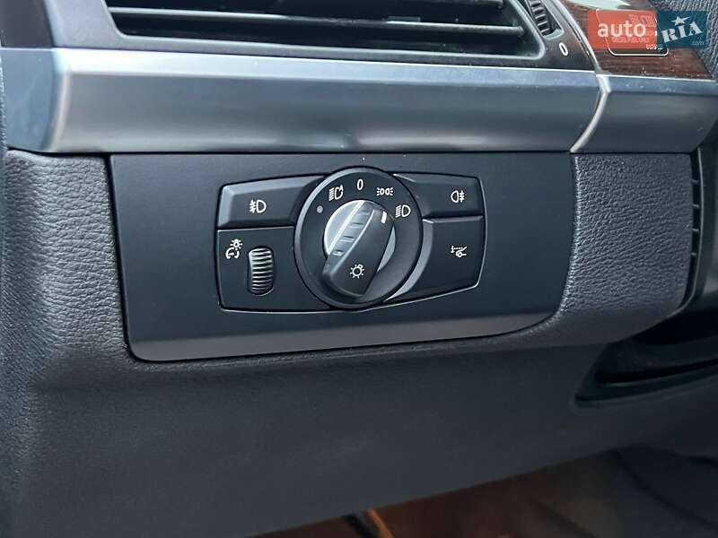 Внедорожник / Кроссовер BMW X5 2013 в Киеве