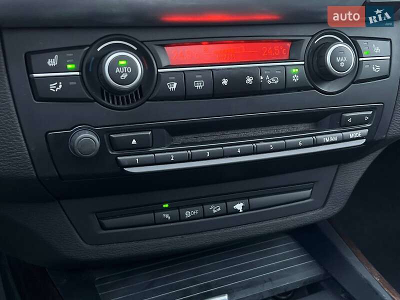 Внедорожник / Кроссовер BMW X5 2013 в Киеве