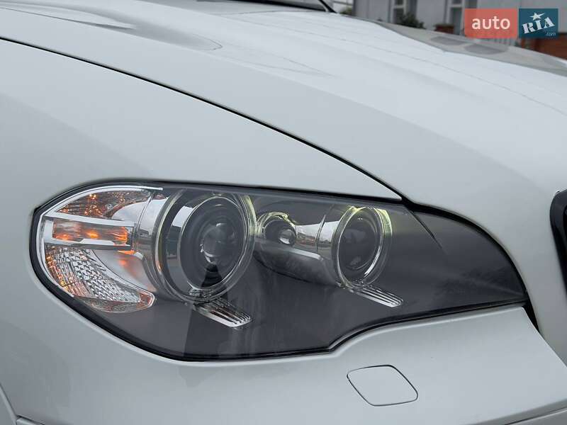 Позашляховик / Кросовер BMW X5 2013 в Охтирці