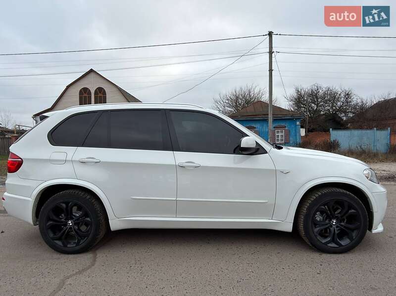 Позашляховик / Кросовер BMW X5 2013 в Охтирці