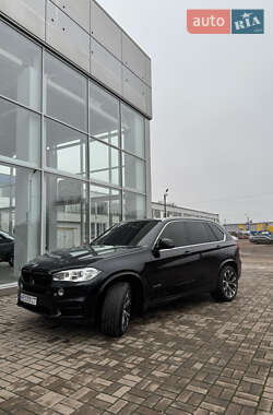 Внедорожник / Кроссовер BMW X5 2015 в Чернигове