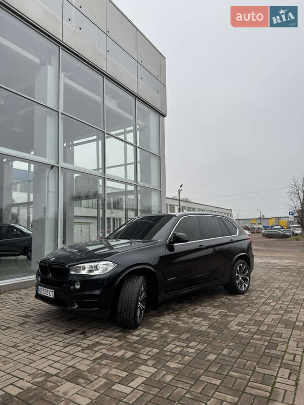 BMW X5 2015