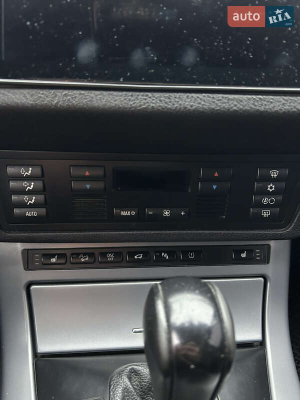 Внедорожник / Кроссовер BMW X5 2004 в Житомире