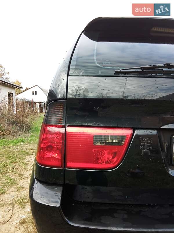 Внедорожник / Кроссовер BMW X5 2005 в Ковеле