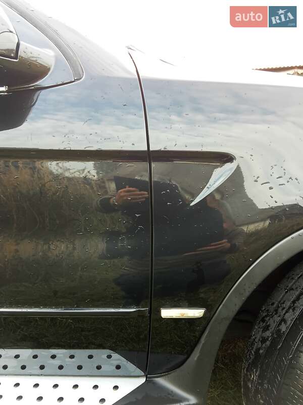 Внедорожник / Кроссовер BMW X5 2005 в Ковеле