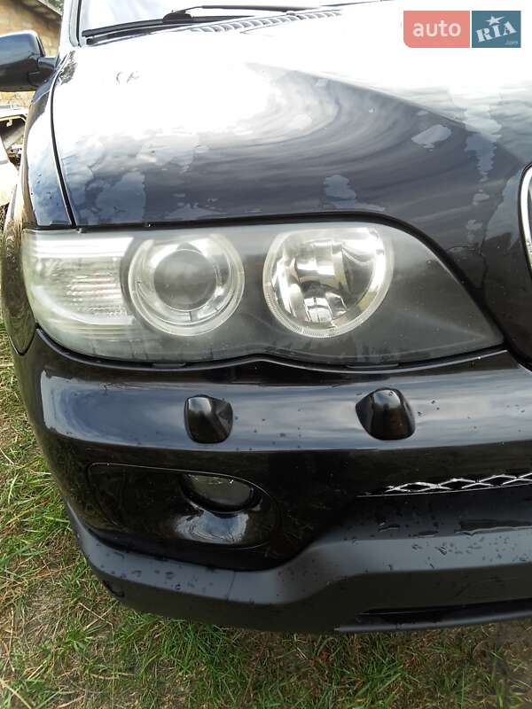 Внедорожник / Кроссовер BMW X5 2005 в Ковеле