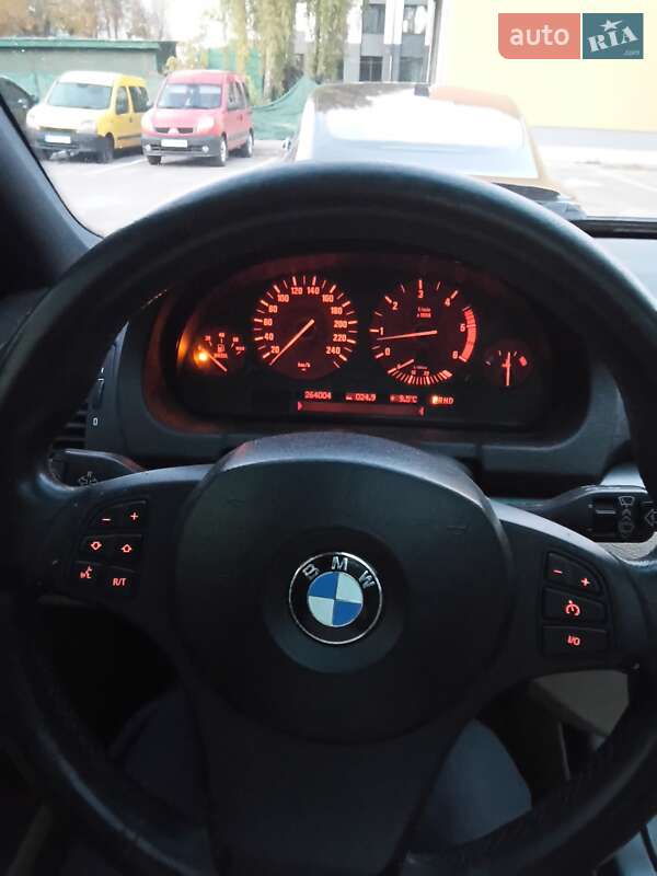 Внедорожник / Кроссовер BMW X5 2005 в Ковеле