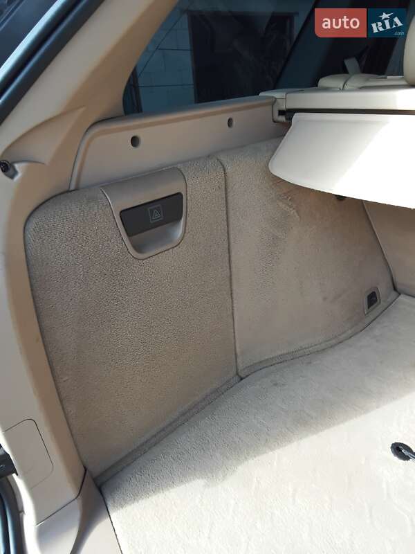 Внедорожник / Кроссовер BMW X5 2005 в Ковеле