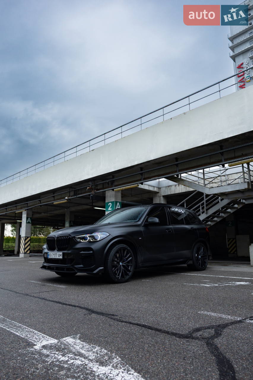 2020 BMW X5 - мініатюра 32