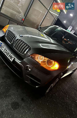 Позашляховик / Кросовер BMW X5 2010 в Дніпрі