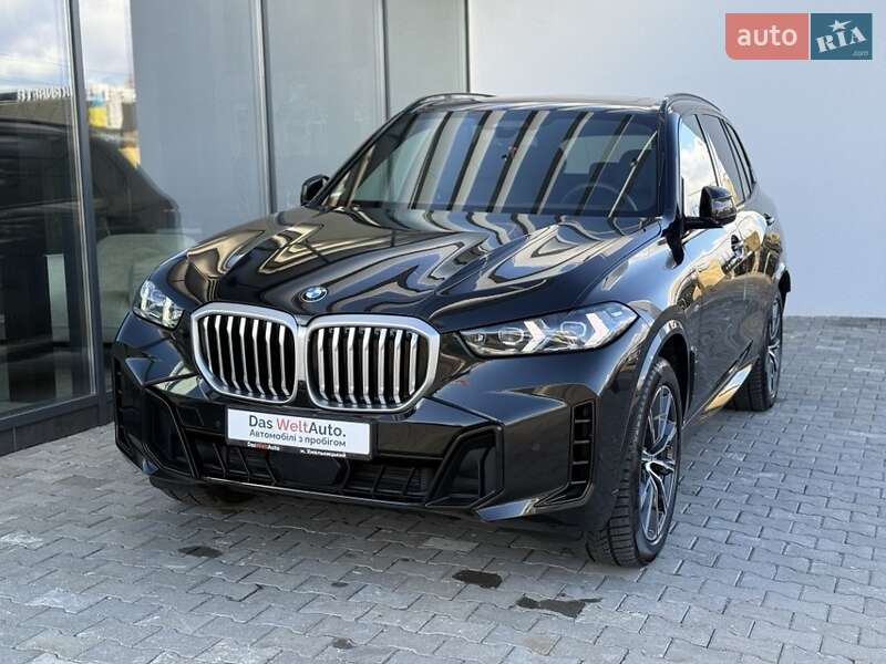 Внедорожник / Кроссовер BMW X5 2024 в Хмельницком
