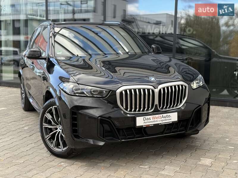 Внедорожник / Кроссовер BMW X5 2024 в Хмельницком