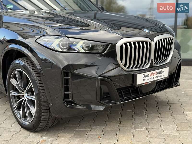 Внедорожник / Кроссовер BMW X5 2024 в Хмельницком