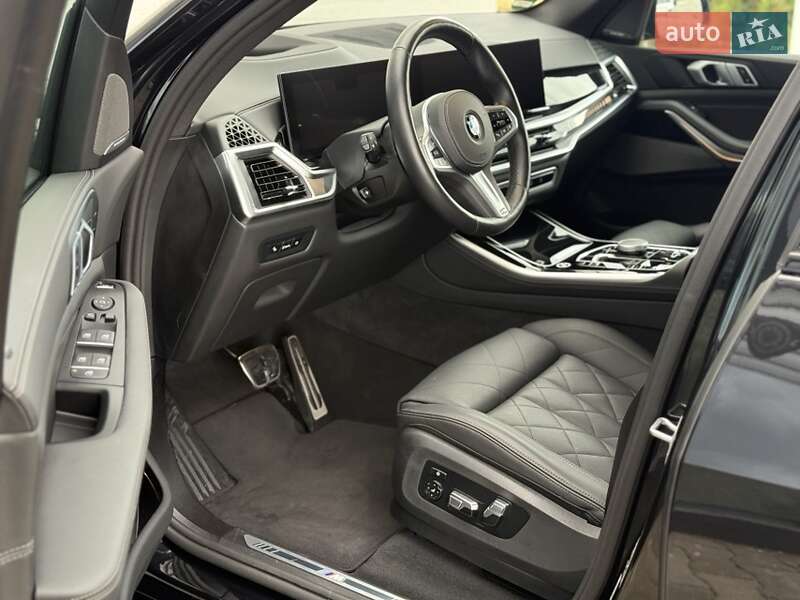 Внедорожник / Кроссовер BMW X5 2024 в Хмельницком