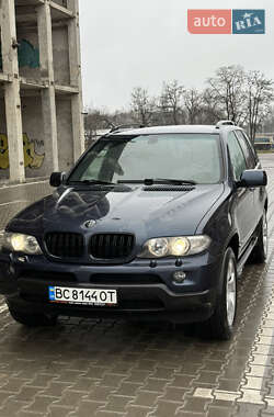 Внедорожник / Кроссовер BMW X5 2006 в Тернополе