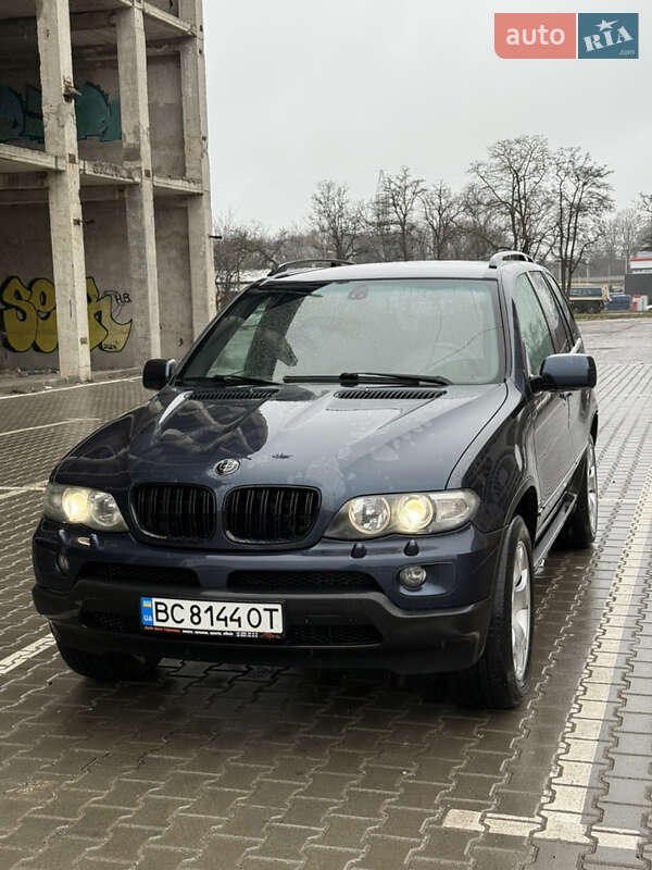 BMW X5 2006