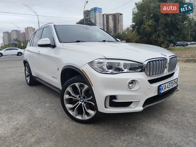 BMW X5 2018