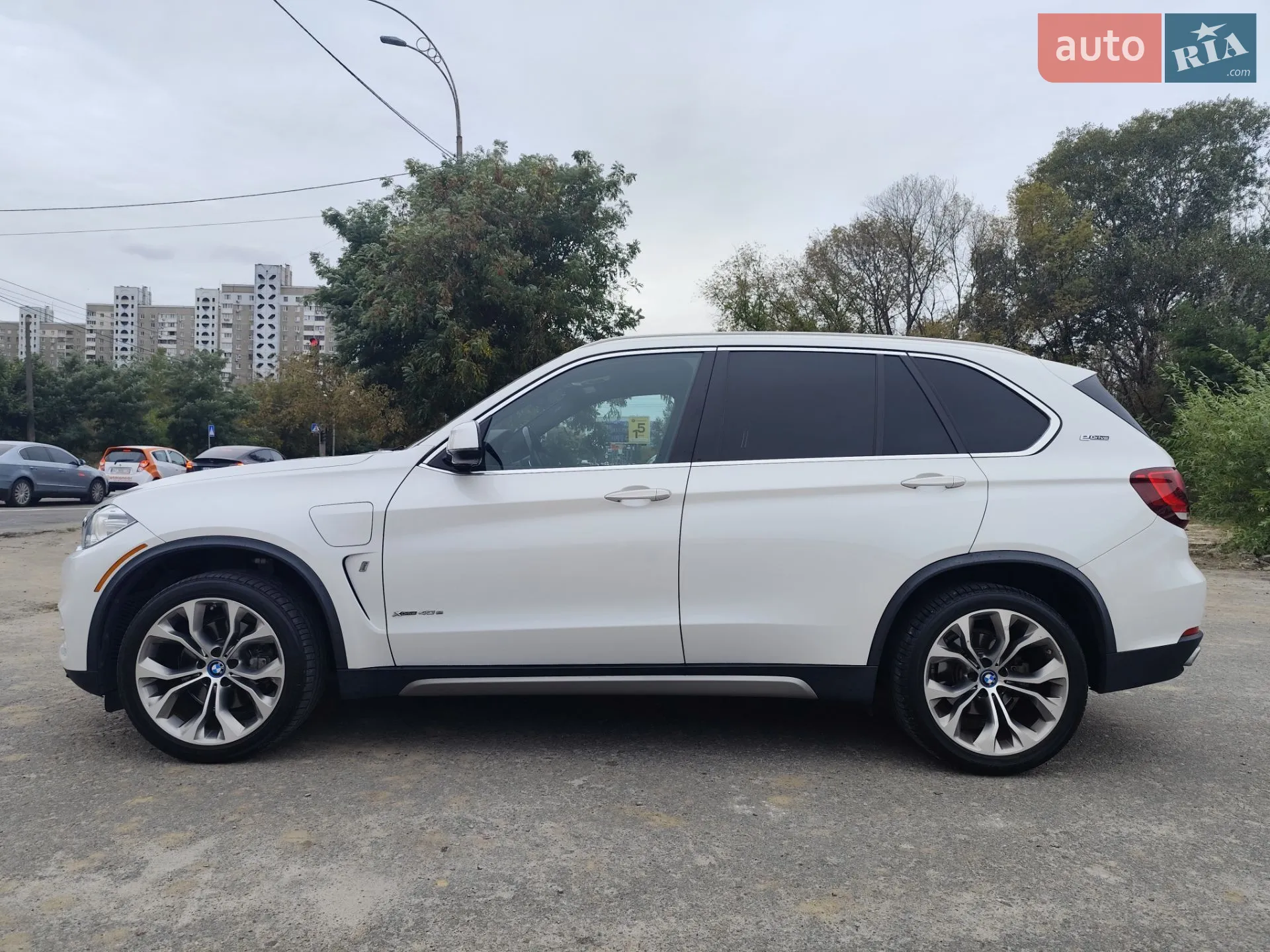 2018 BMW X5 - мініатюра 6