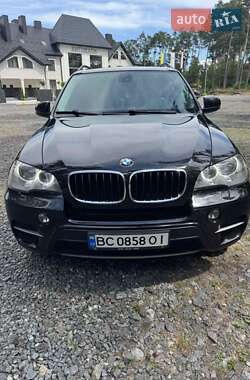 Позашляховик / Кросовер BMW X5 2010 в Бродах