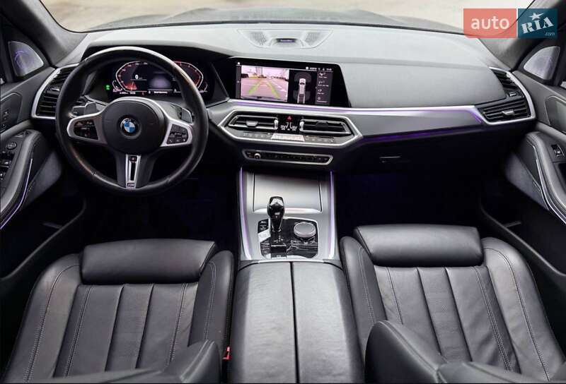 Внедорожник / Кроссовер BMW X5 2022 в Киеве фото 19 Внедорожник / Кроссовер BMW X5 2022 в Киеве