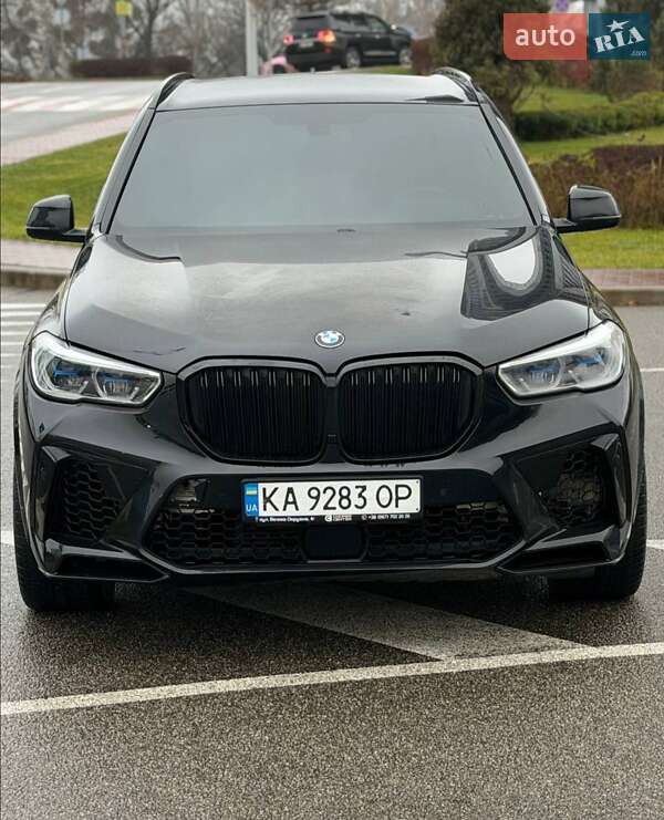 Внедорожник / Кроссовер BMW X5 2022 в Киеве фото 14 Внедорожник / Кроссовер BMW X5 2022 в Киеве